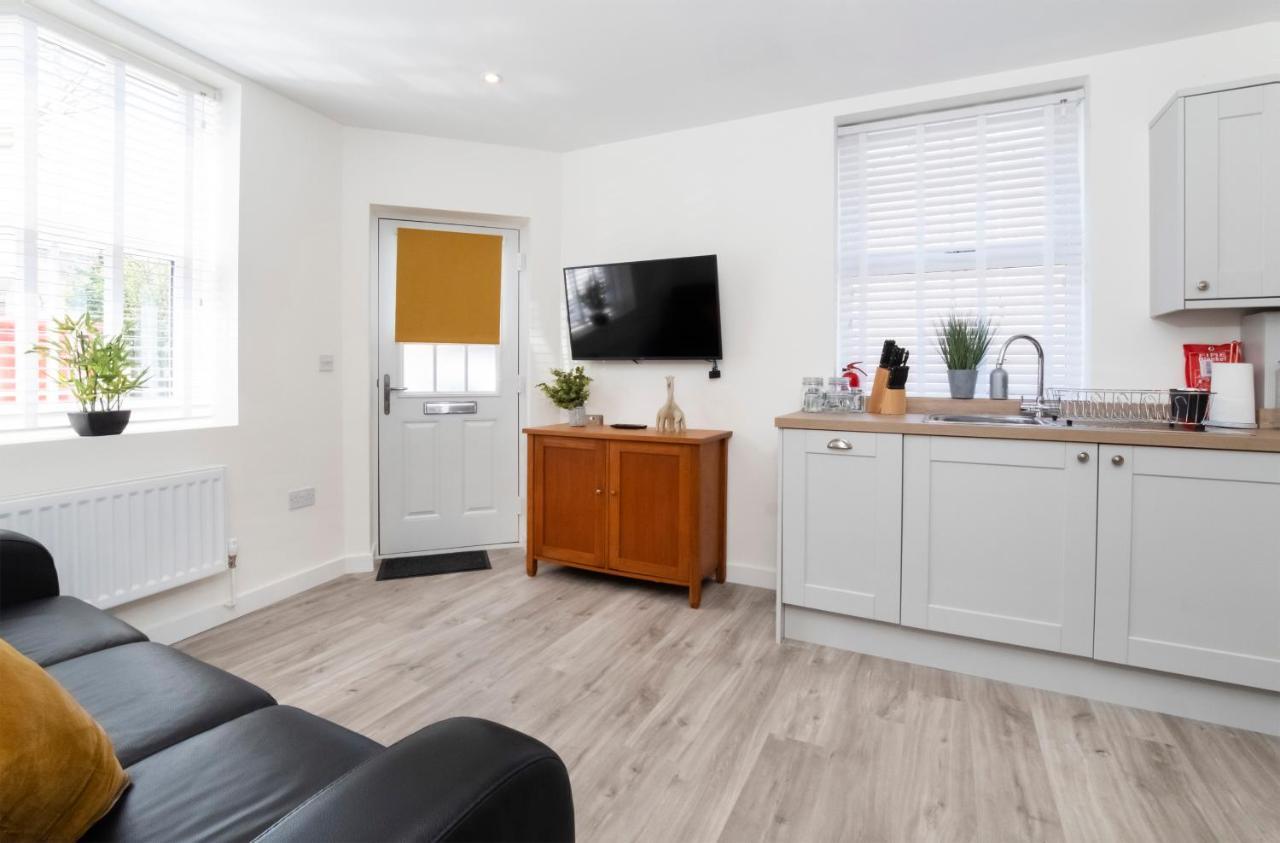 Livingstone Street Apartments With Free Parking York Ngoại thất bức ảnh