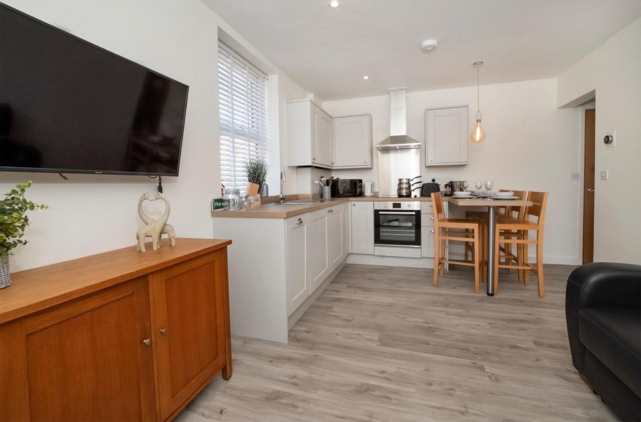 Livingstone Street Apartments With Free Parking York Ngoại thất bức ảnh