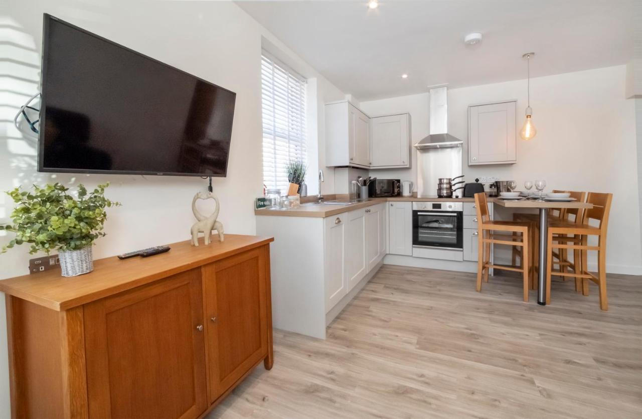 Livingstone Street Apartments With Free Parking York Ngoại thất bức ảnh