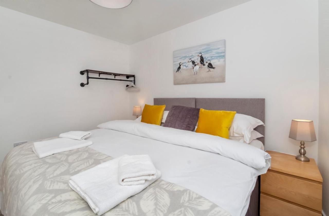 Livingstone Street Apartments With Free Parking York Ngoại thất bức ảnh