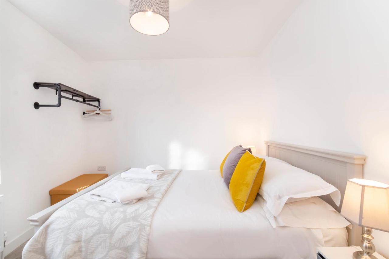 Livingstone Street Apartments With Free Parking York Ngoại thất bức ảnh