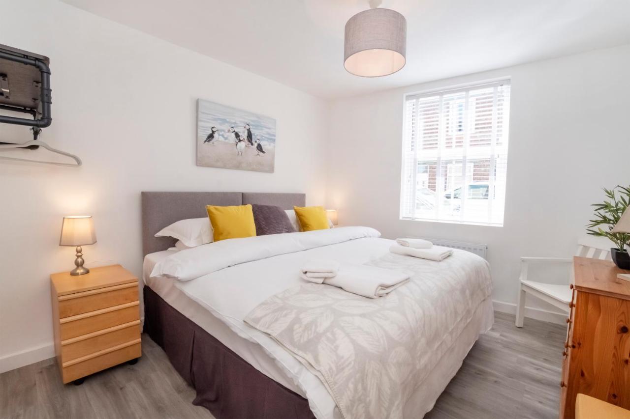 Livingstone Street Apartments With Free Parking York Ngoại thất bức ảnh