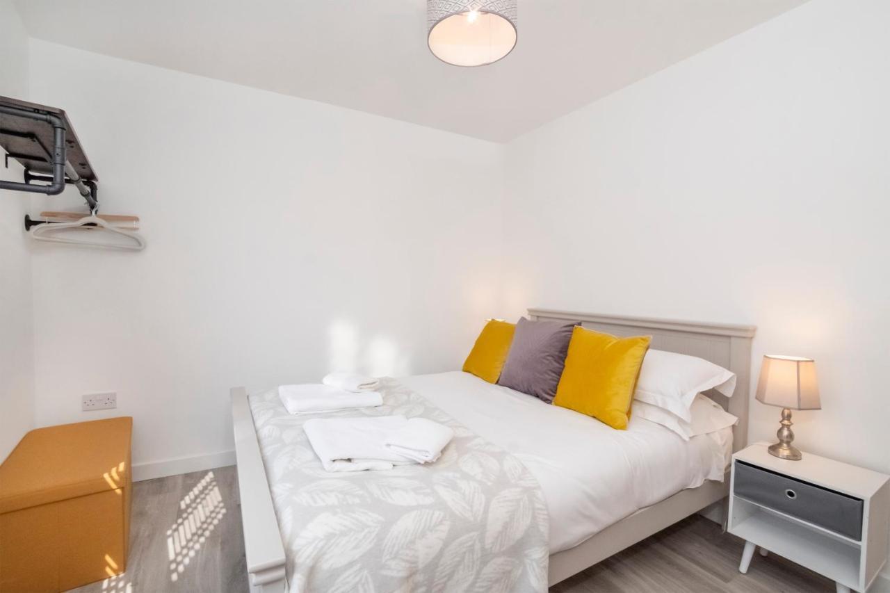Livingstone Street Apartments With Free Parking York Ngoại thất bức ảnh