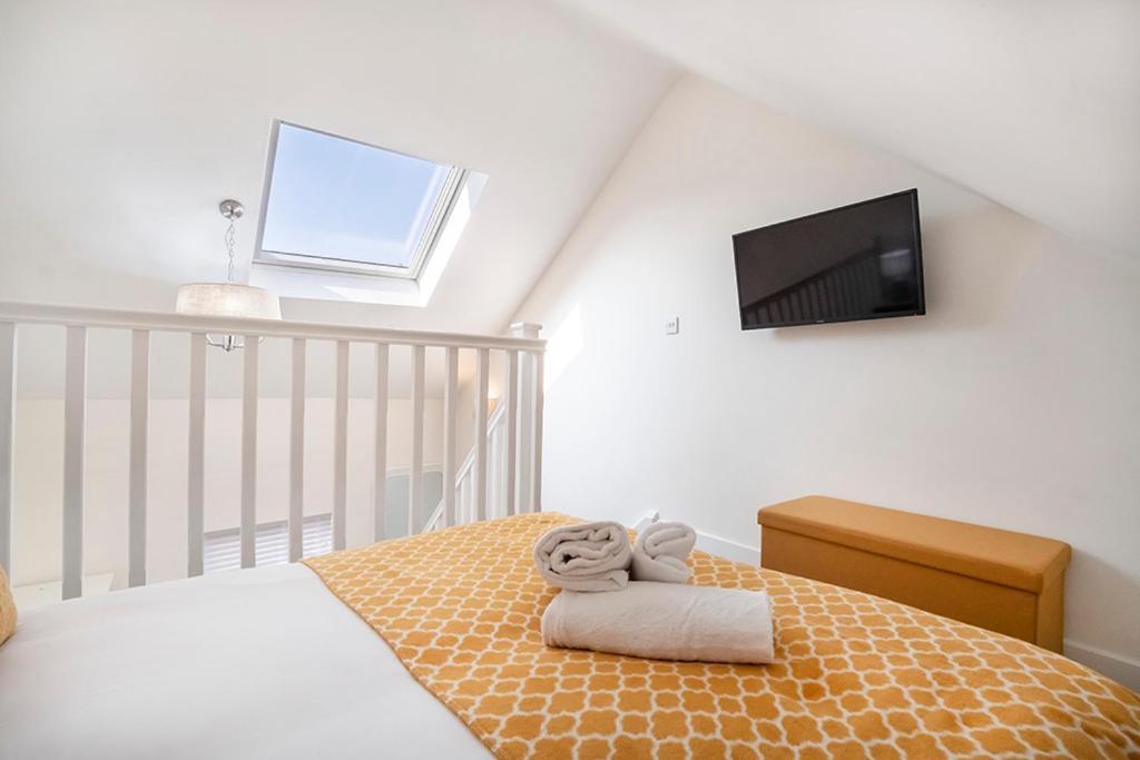 Livingstone Street Apartments With Free Parking York Ngoại thất bức ảnh